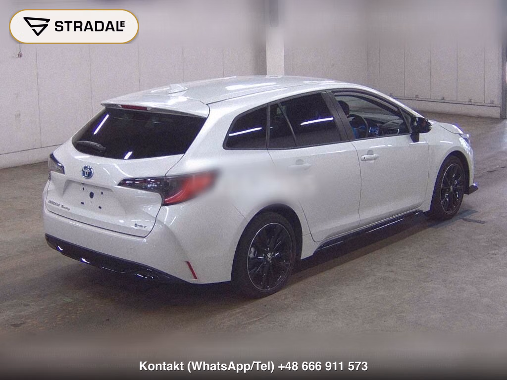 TOYOTA COROLLA TOURING SPECIAL EDITION HYBRID ACTIVE SPORT, miniaturka 6