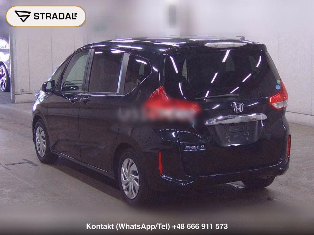 HONDA FREED G･HONDA SENSING, miniaturka 3