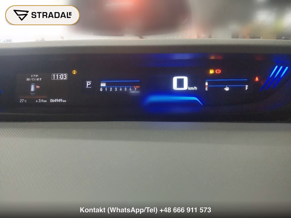 HONDA FREED G･HONDA SENSING, miniaturka 7