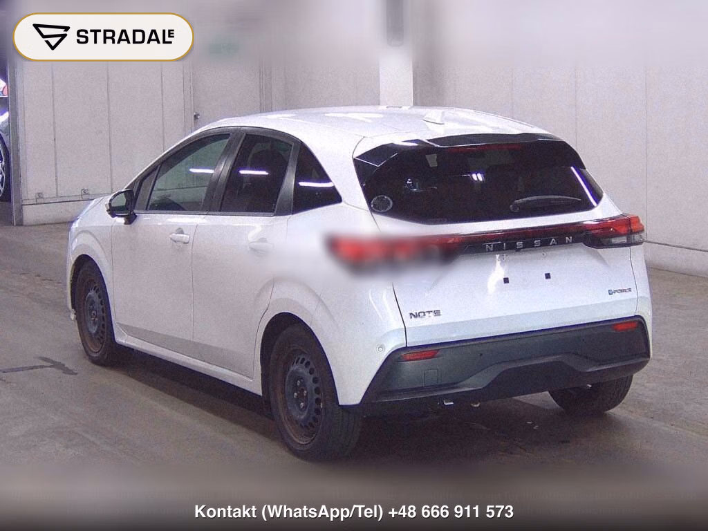 NISSAN NOTE X, miniaturka 2