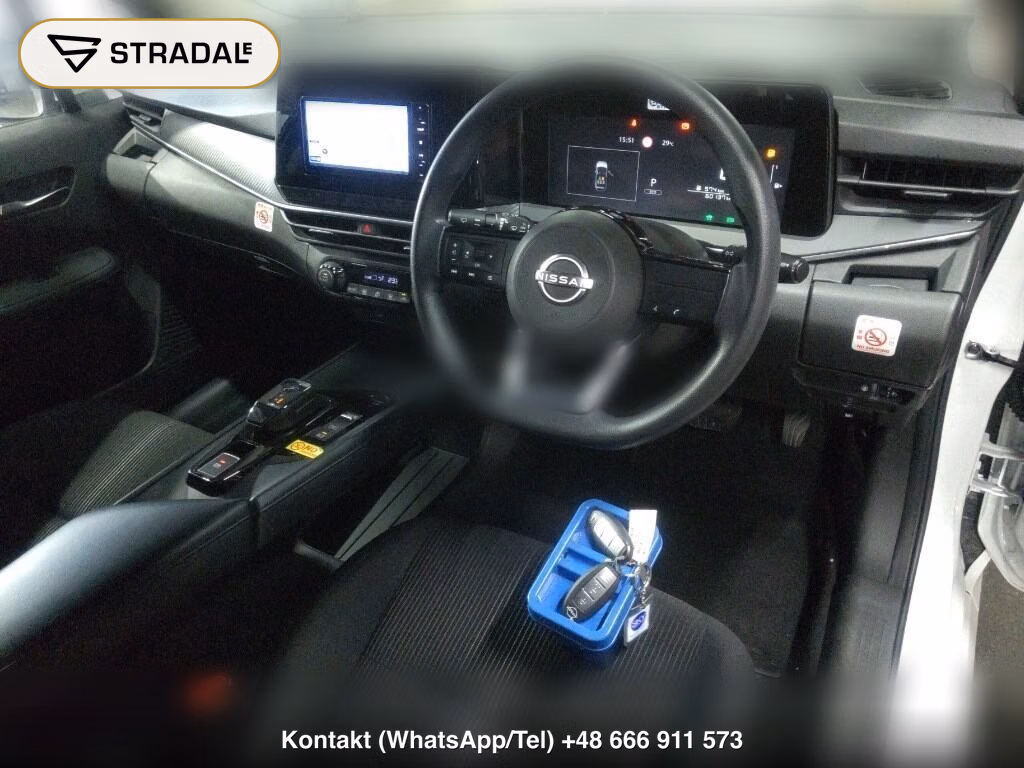 NISSAN NOTE X, miniaturka 3