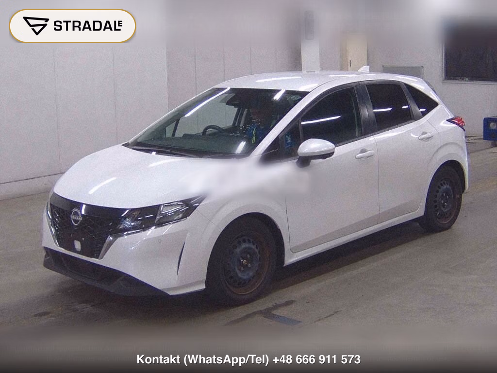 NISSAN NOTE X, miniaturka 4