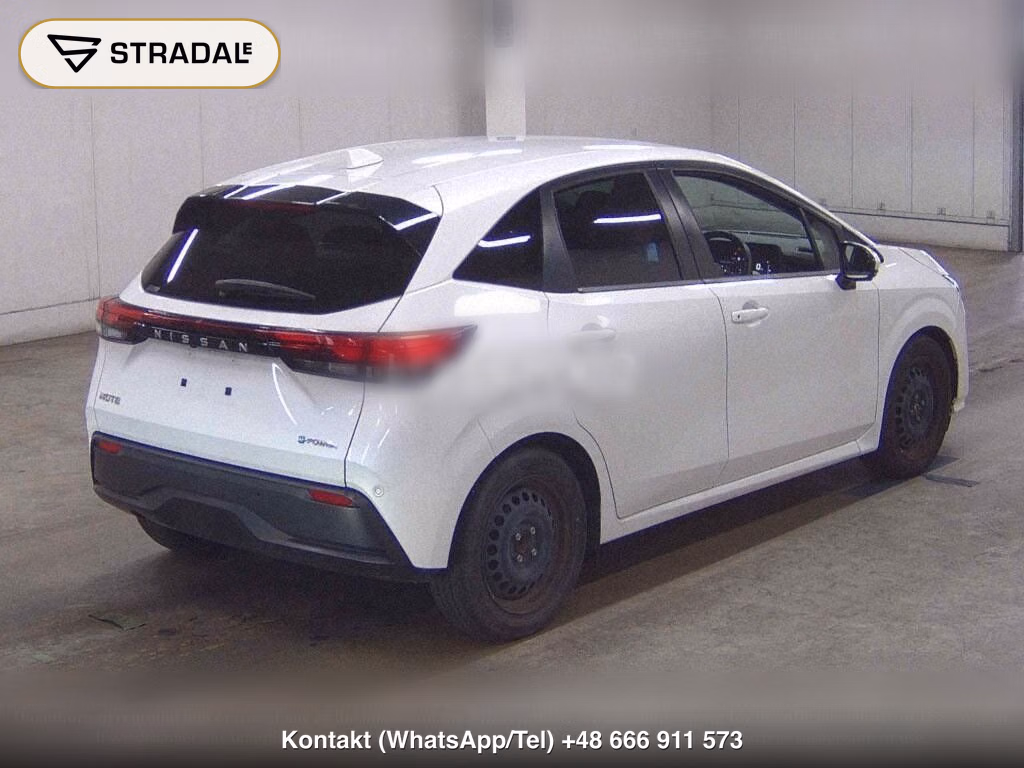 NISSAN NOTE X, miniaturka 5