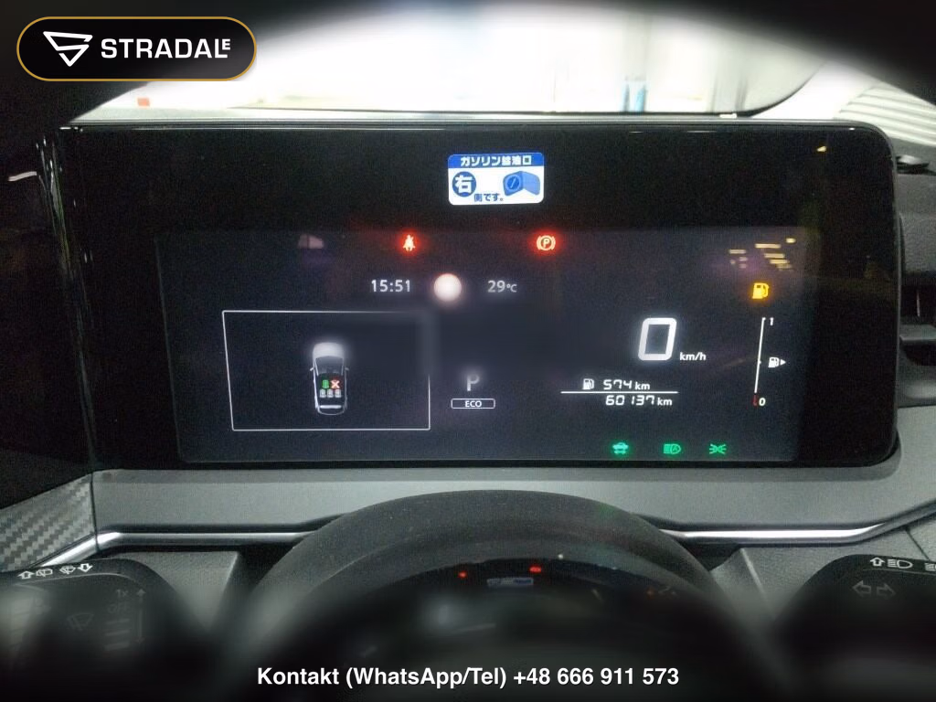NISSAN NOTE X, miniaturka 6