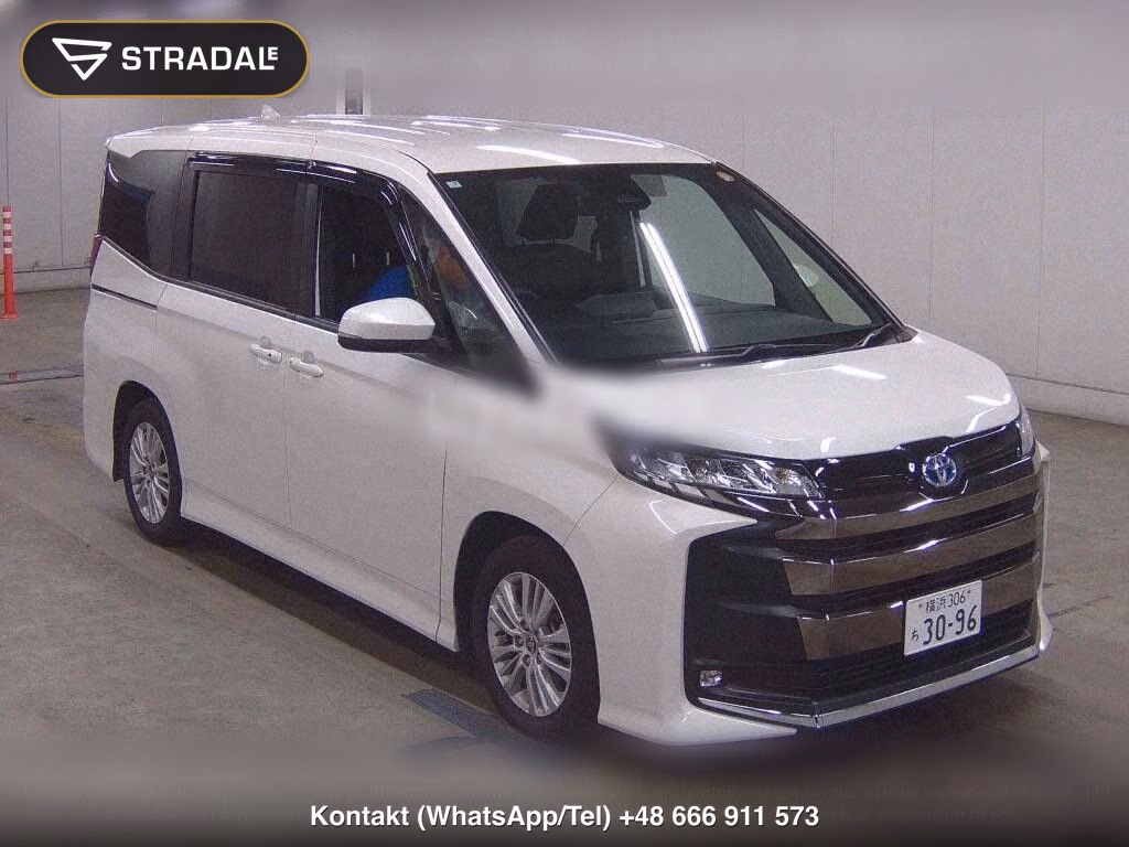 TOYOTA NOAH HYBRID S-G, miniaturka 2