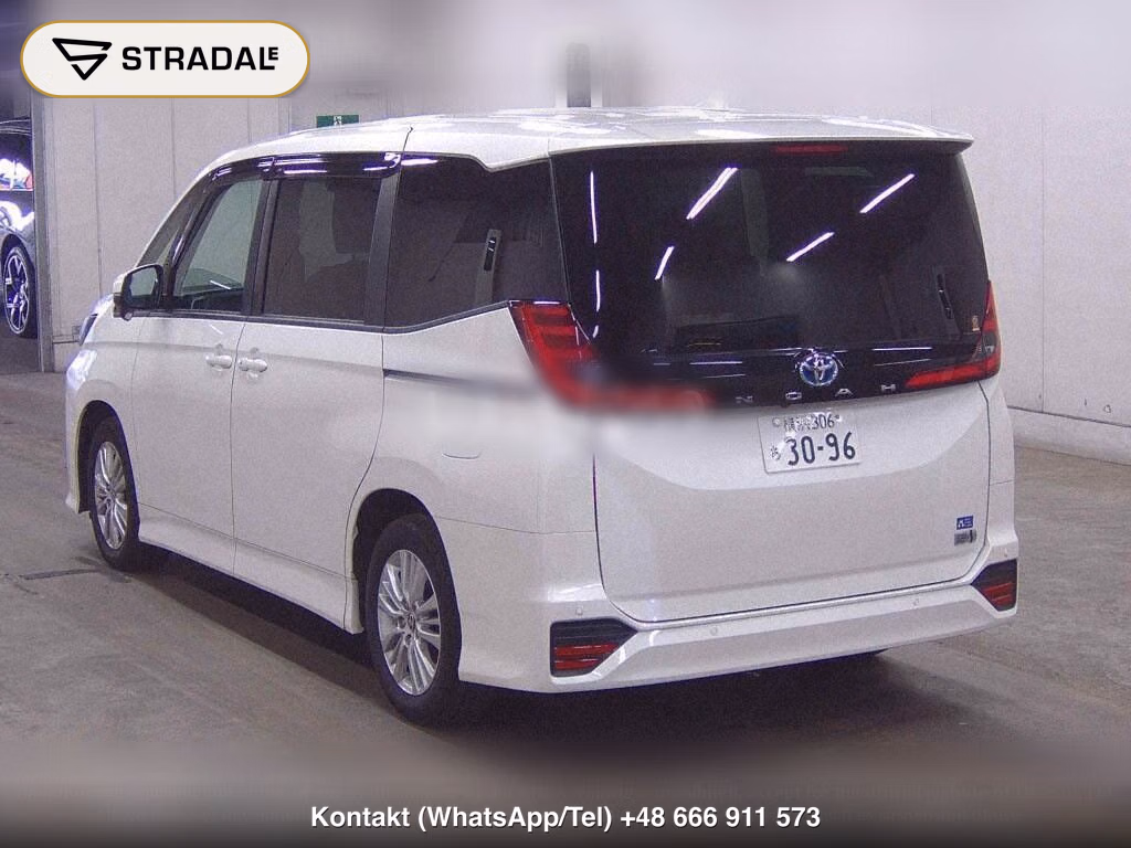TOYOTA NOAH HYBRID S-G, miniaturka 3