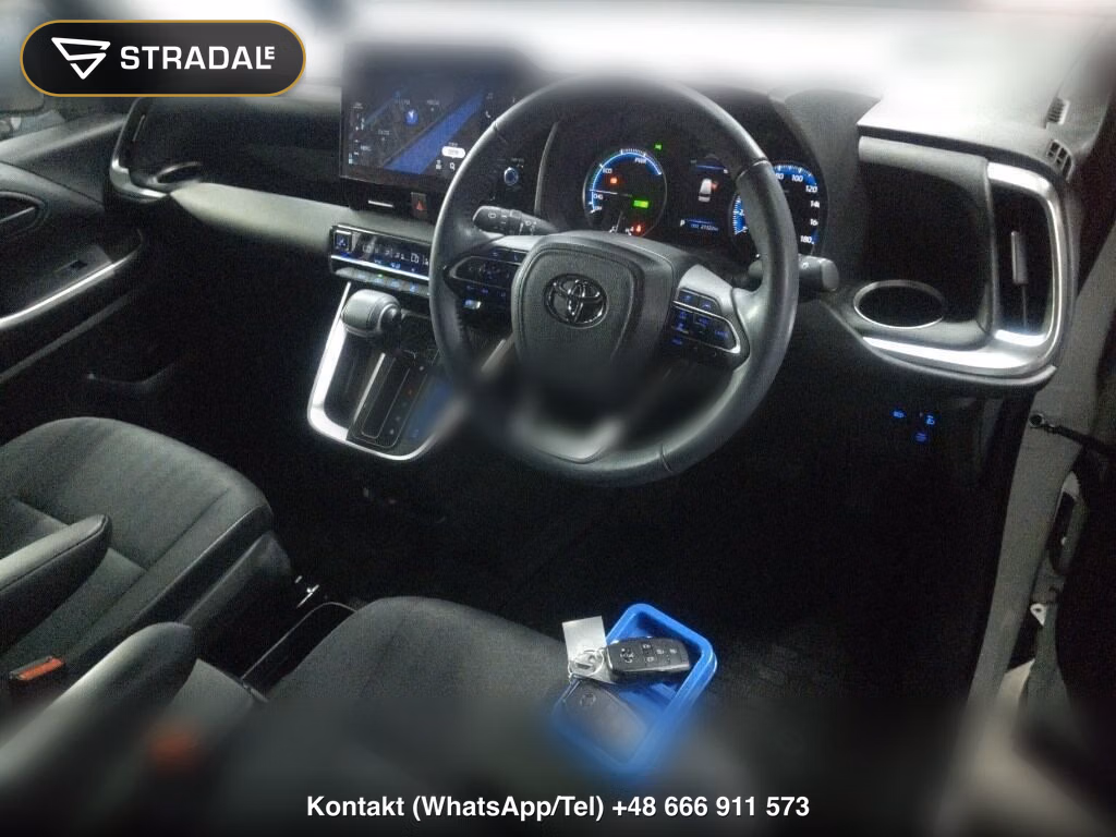 TOYOTA NOAH HYBRID S-G, miniaturka 4
