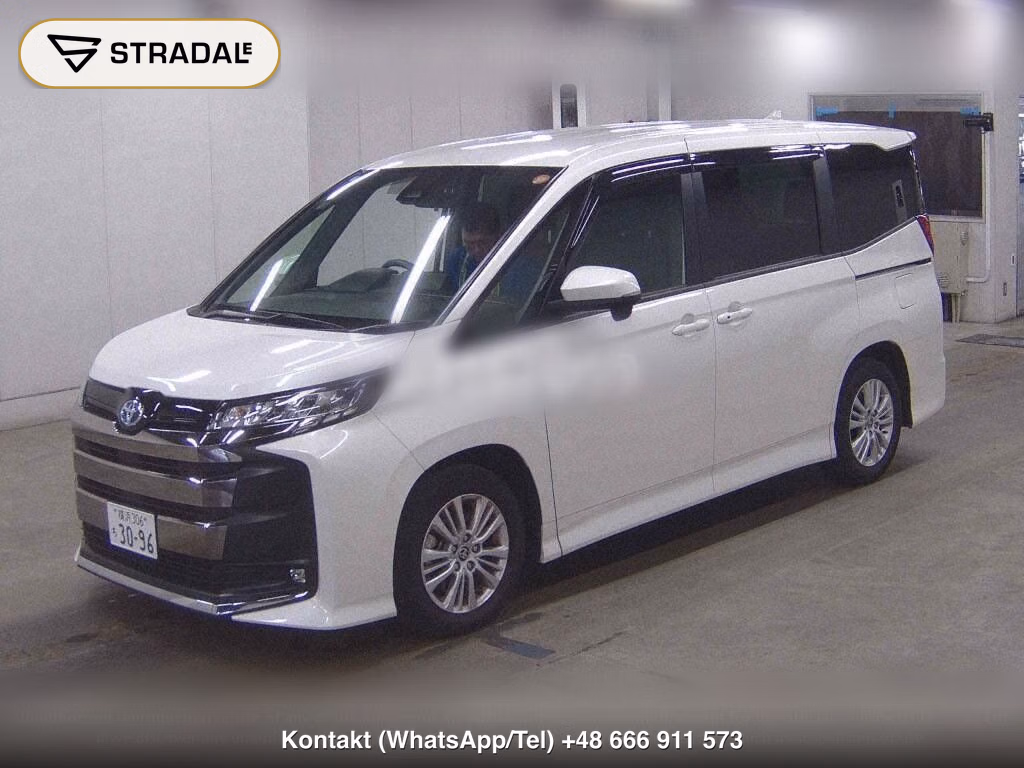 TOYOTA NOAH HYBRID S-G, miniaturka 5