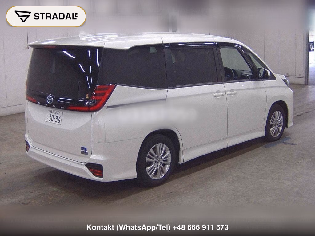 TOYOTA NOAH HYBRID S-G, miniaturka 6