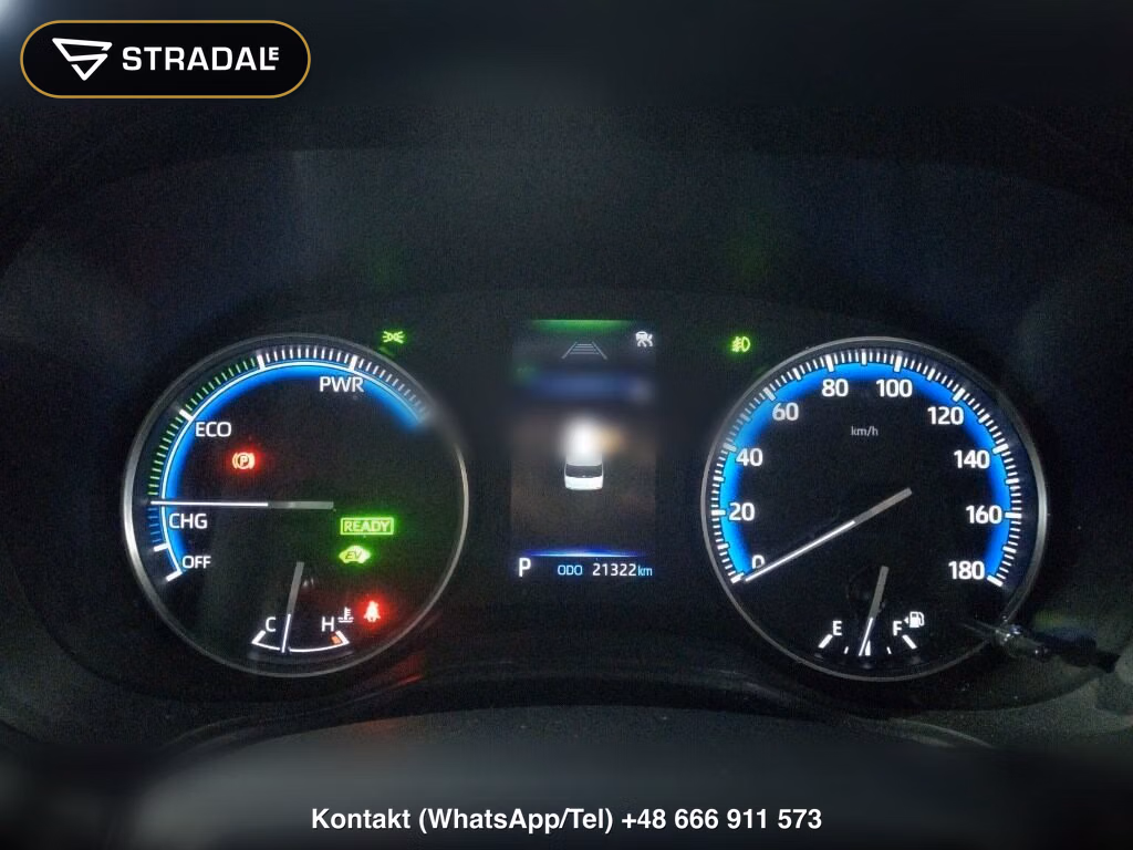 TOYOTA NOAH HYBRID S-G, miniaturka 7