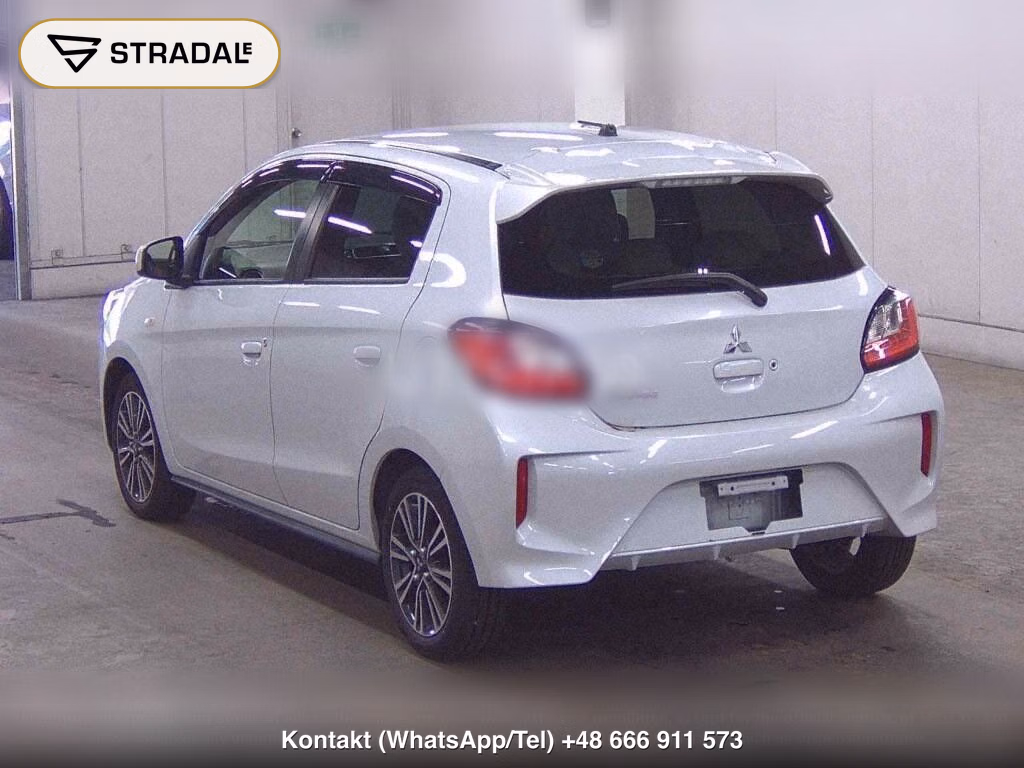 MITSUBISHI MIRAGE 5D M, miniaturka 3