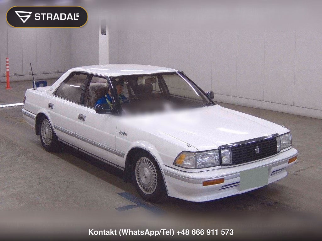 TOYOTA CROWN 4D ROYAL SALOON, miniaturka 2