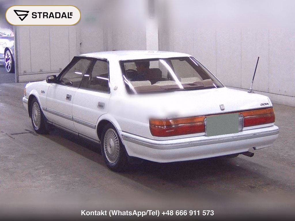 TOYOTA CROWN 4D ROYAL SALOON, miniaturka 3