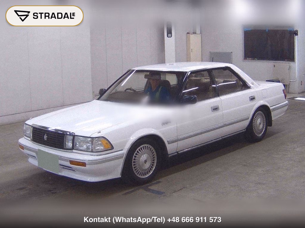 TOYOTA CROWN 4D ROYAL SALOON, miniaturka 5