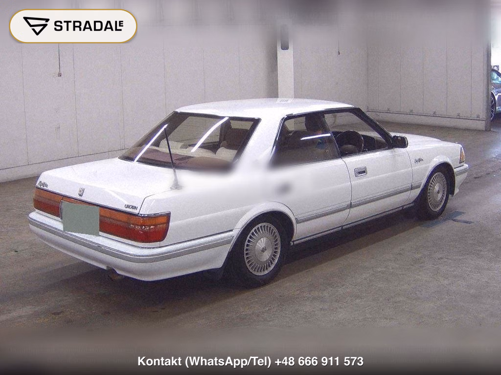 TOYOTA CROWN 4D ROYAL SALOON, miniaturka 6