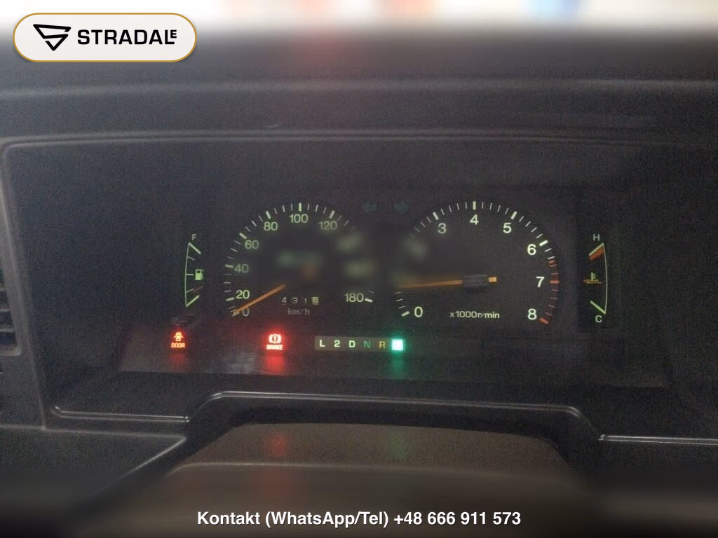 TOYOTA CROWN 4D ROYAL SALOON, miniaturka 7