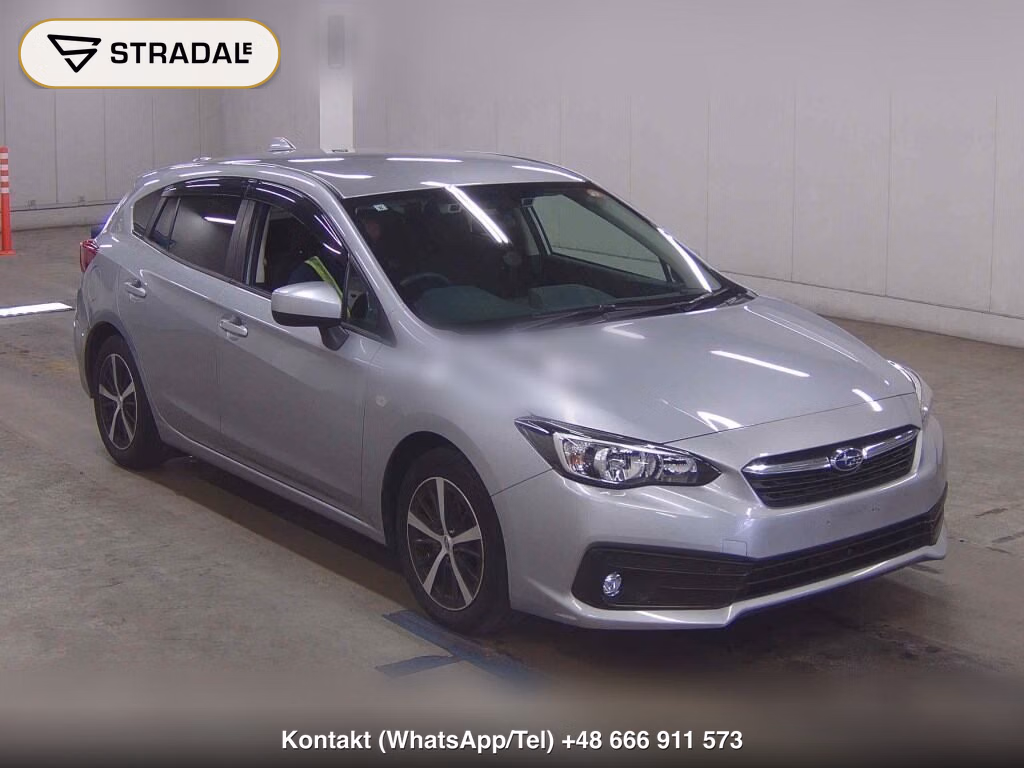 SUBARU IMPREZA SPORT 4WD 1.6I-L EYESIGHT 2021, aukcja z Japonii, zdjęcie 1