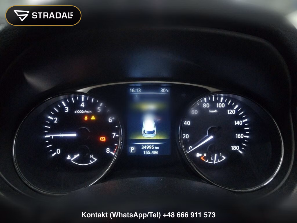 NISSAN X-TRAIL 4WD 20X EMERGENCY BRAKE PACKAGE, miniaturka 7