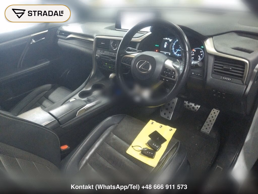 LEXUS RX 4WD RX200T F SPORT, miniaturka 4