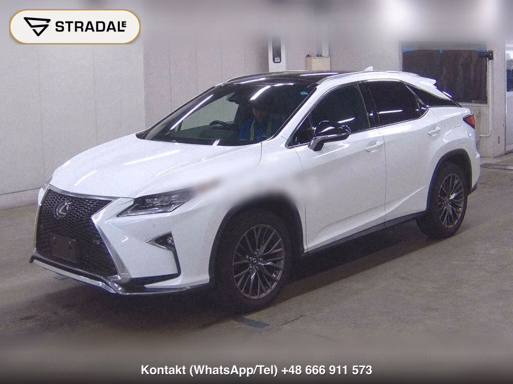 LEXUS RX 4WD RX200T F SPORT, miniaturka 5