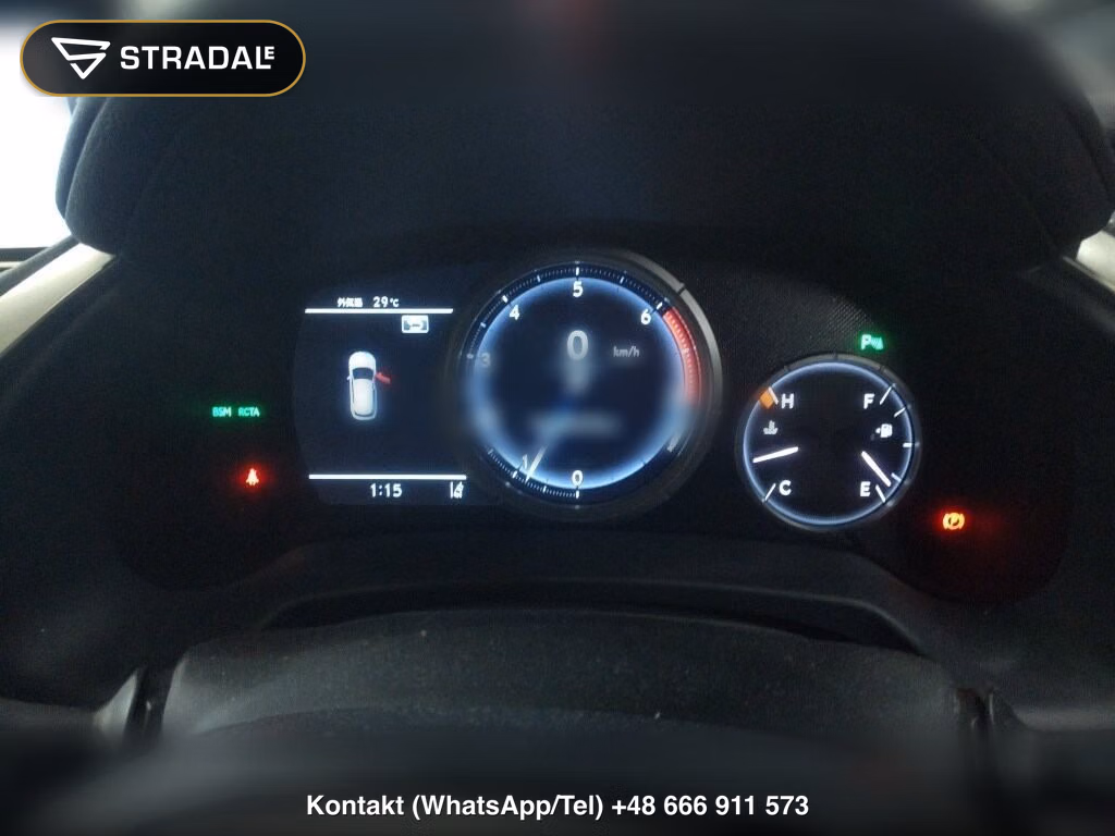 LEXUS RX 4WD RX200T F SPORT, miniaturka 7