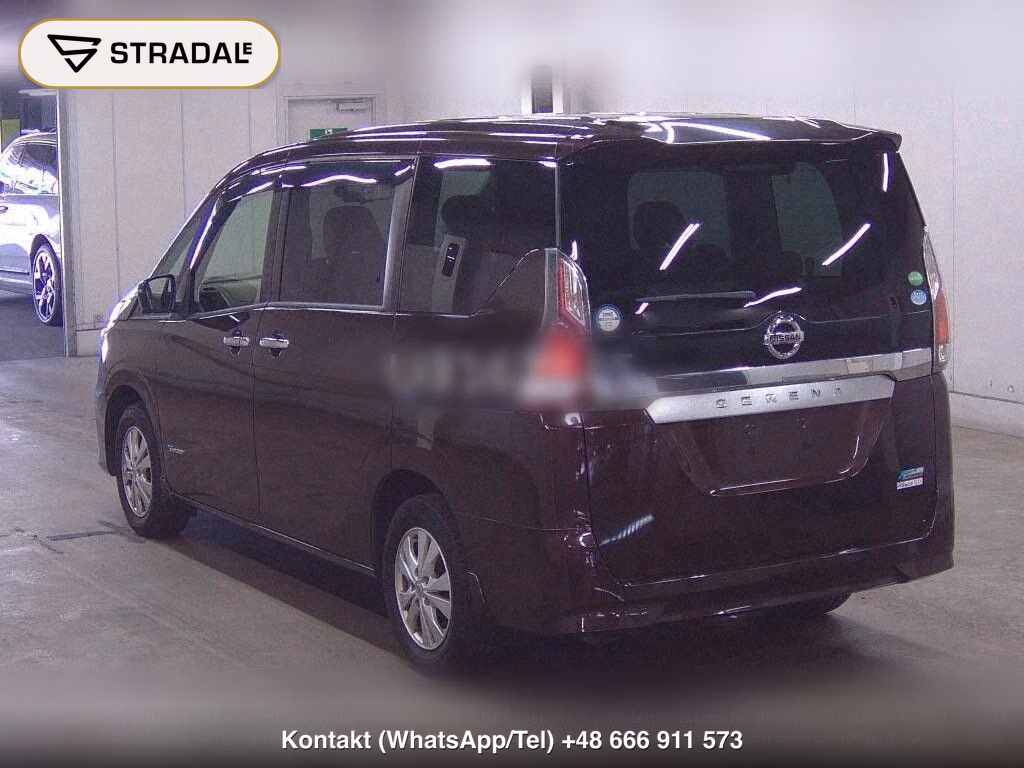 NISSAN SERENA 5D 4WD G, miniaturka 3