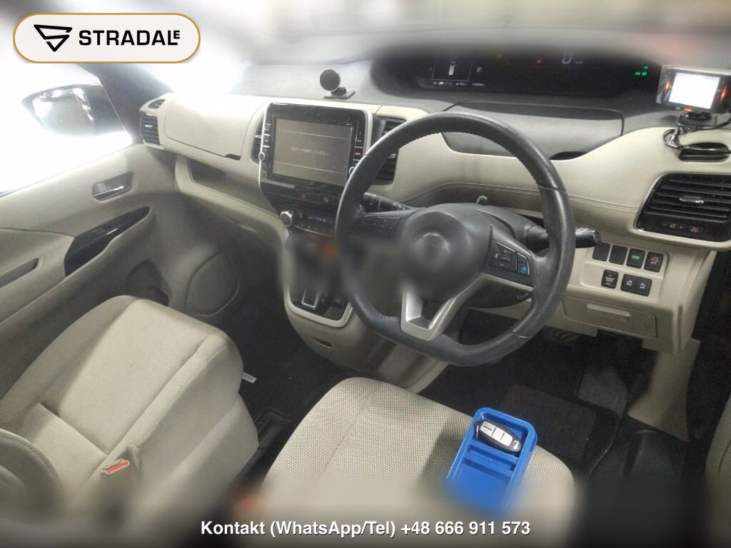 NISSAN SERENA 5D 4WD G, miniaturka 4