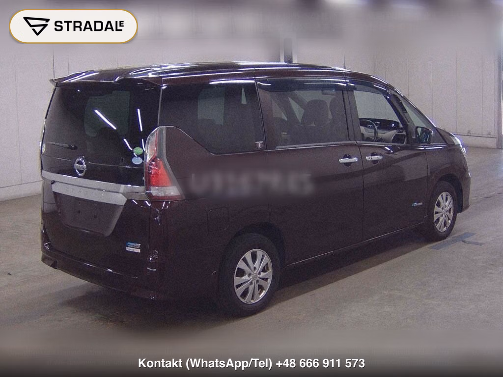 NISSAN SERENA 5D 4WD G, miniaturka 6