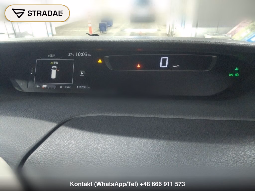 NISSAN SERENA 5D 4WD G, miniaturka 7