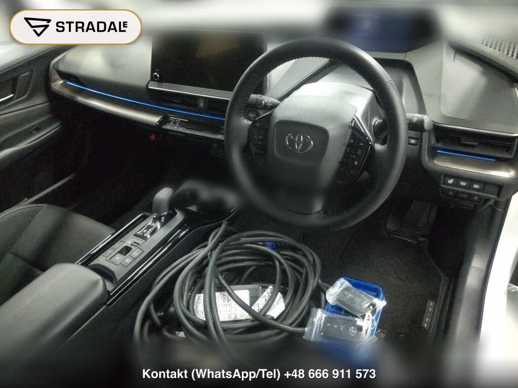 TOYOTA PRIUS PHEV Z, miniaturka 4