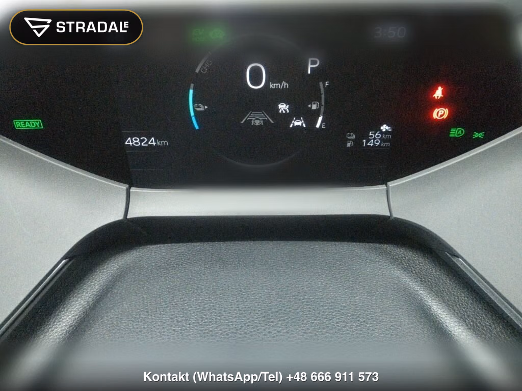 TOYOTA PRIUS PHEV Z, miniaturka 7