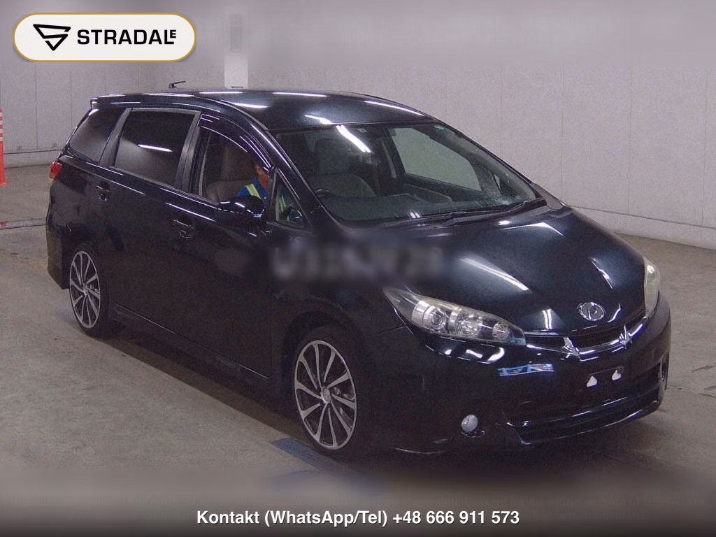 TOYOTA WISH 1.8S, miniaturka 2
