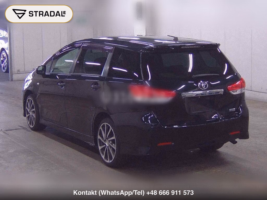 TOYOTA WISH 1.8S, miniaturka 3