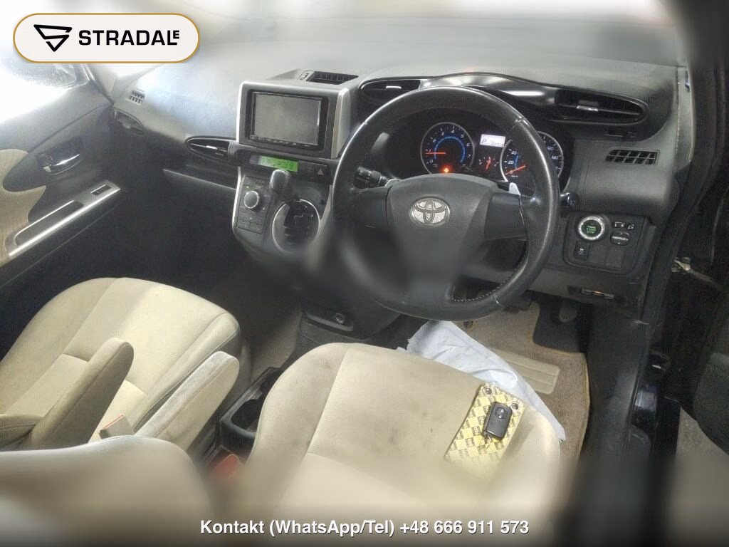 TOYOTA WISH 1.8S, miniaturka 4