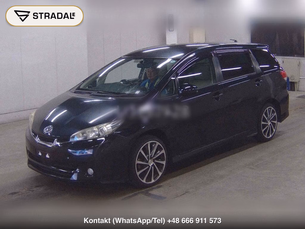 TOYOTA WISH 1.8S, miniaturka 5