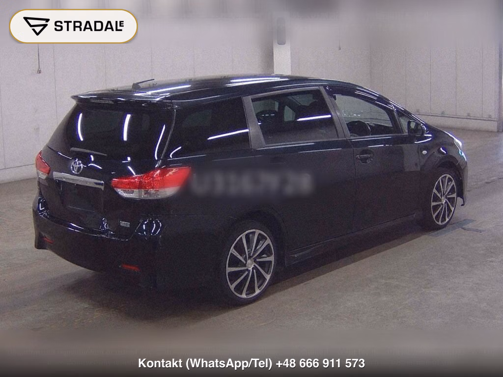 TOYOTA WISH 1.8S, miniaturka 6
