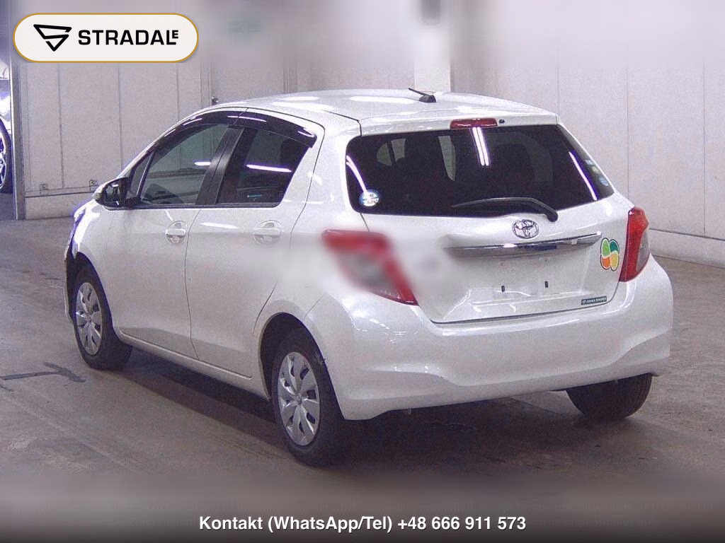 TOYOTA VITZ 5D F, miniaturka 3