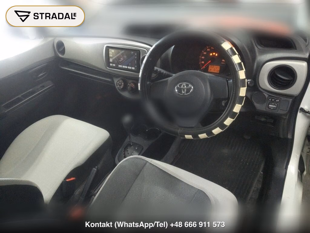 TOYOTA VITZ 5D F, miniaturka 4