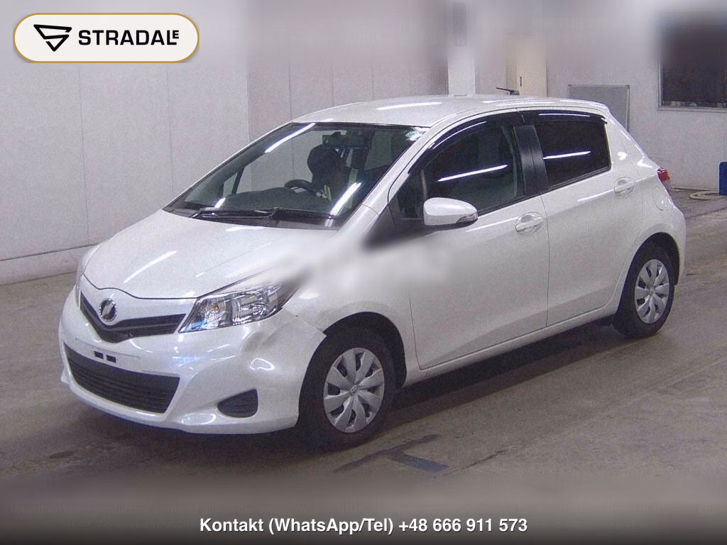 TOYOTA VITZ 5D F, miniaturka 5