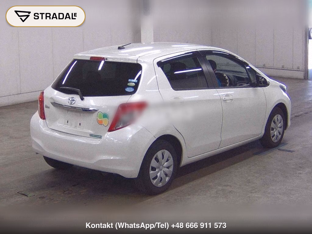 TOYOTA VITZ 5D F, miniaturka 6