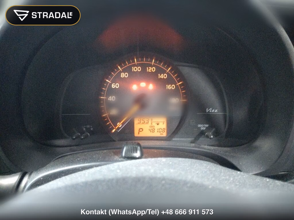 TOYOTA VITZ 5D F, miniaturka 7