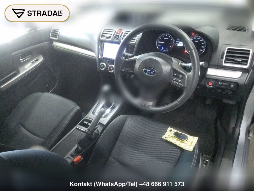 SUBARU IMPREZA G4 4WD 2.0I EYESIGHT PROUD EDITION, miniaturka 4