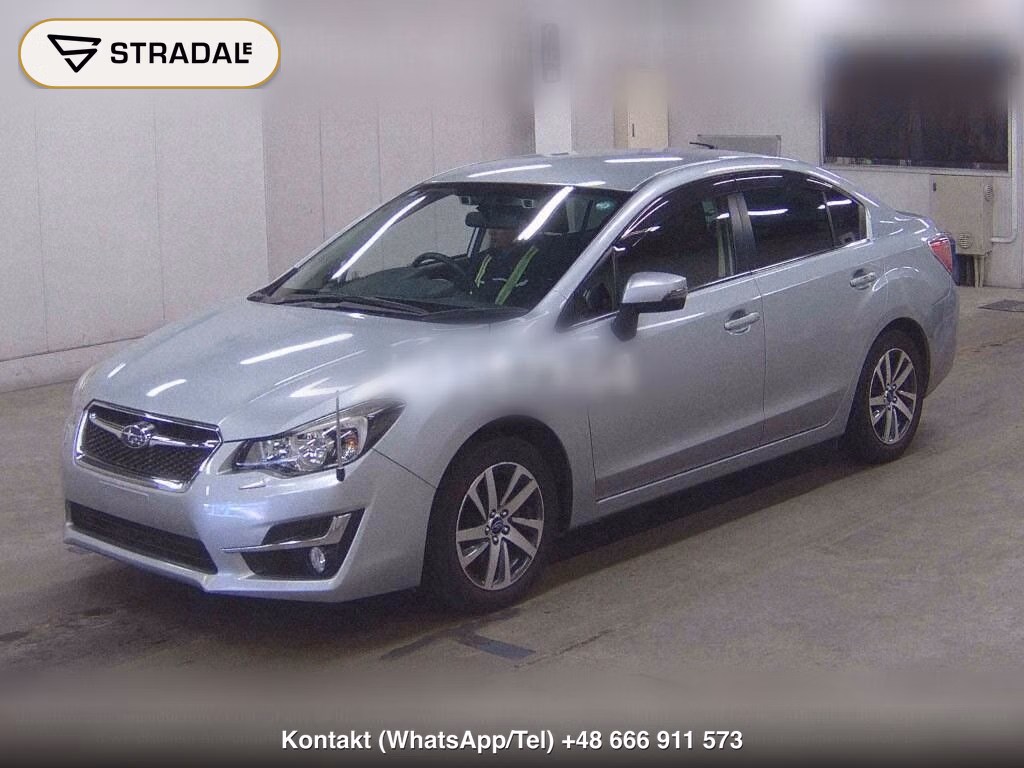 SUBARU IMPREZA G4 4WD 2.0I EYESIGHT PROUD EDITION, miniaturka 5
