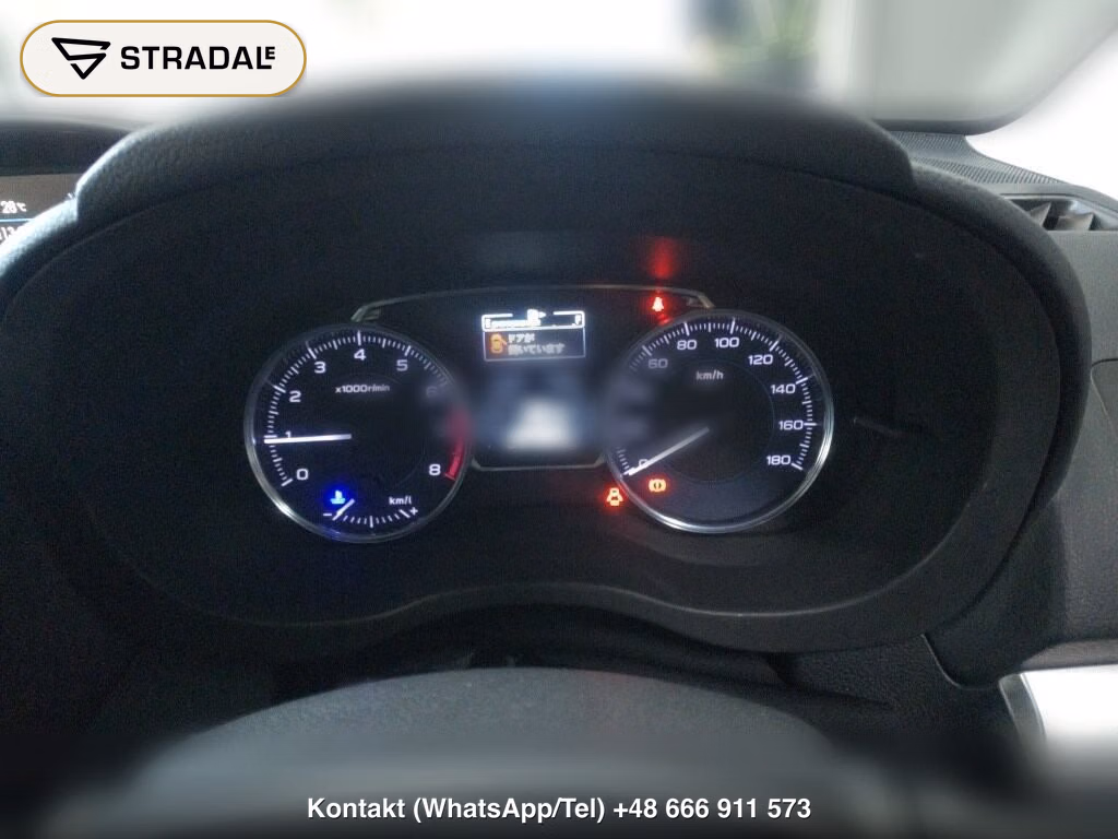 SUBARU IMPREZA G4 4WD 2.0I EYESIGHT PROUD EDITION, miniaturka 7