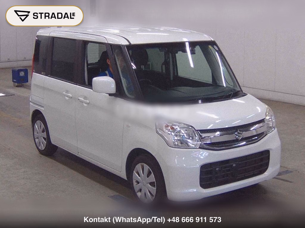 SUZUKI SPACIA G LIMITED, miniaturka 2