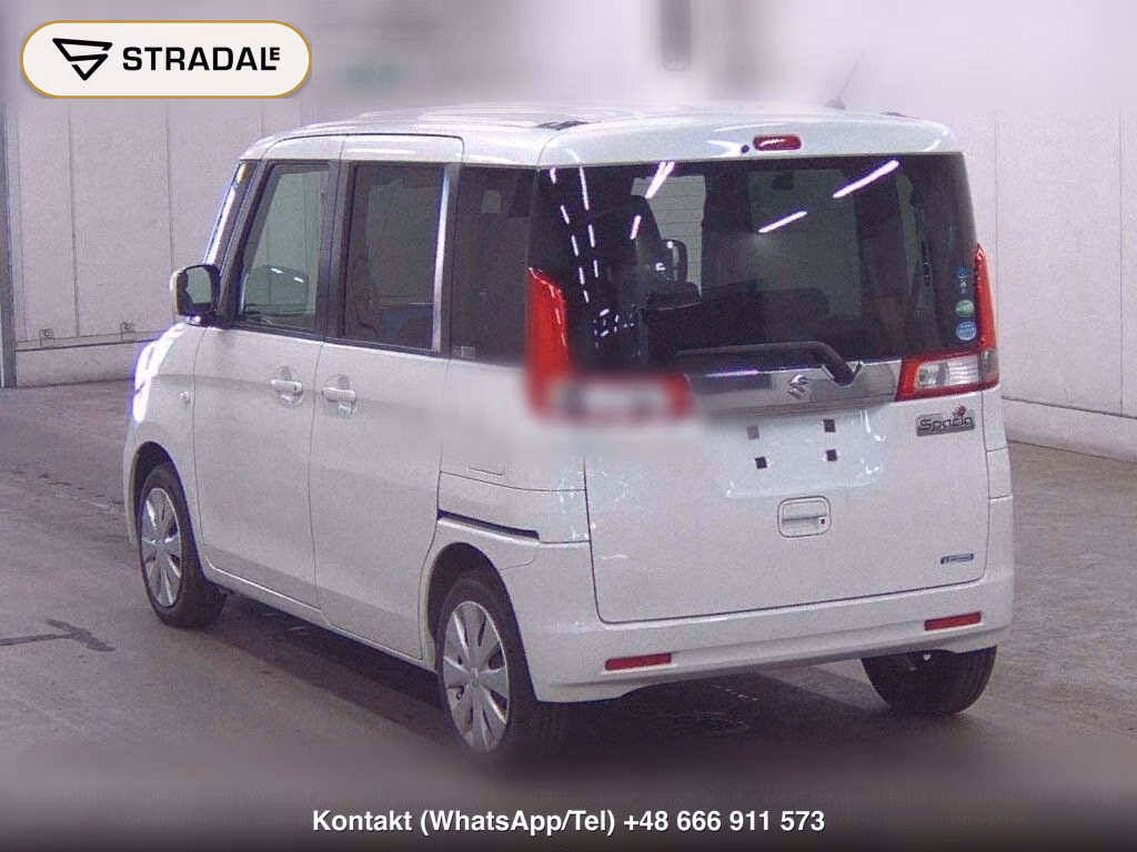 SUZUKI SPACIA G LIMITED, miniaturka 3