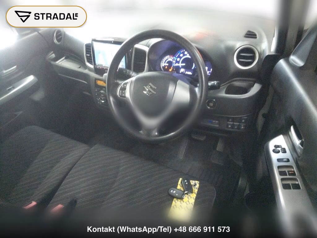 SUZUKI SPACIA G LIMITED, miniaturka 4
