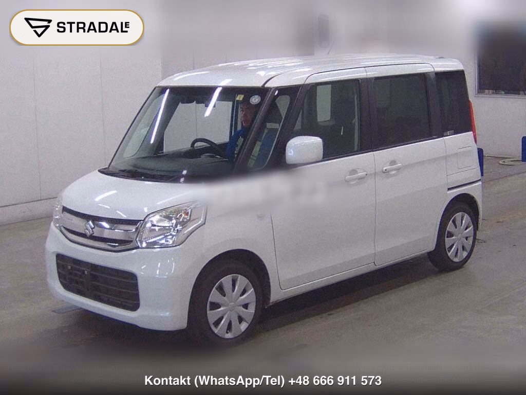 SUZUKI SPACIA G LIMITED, miniaturka 5