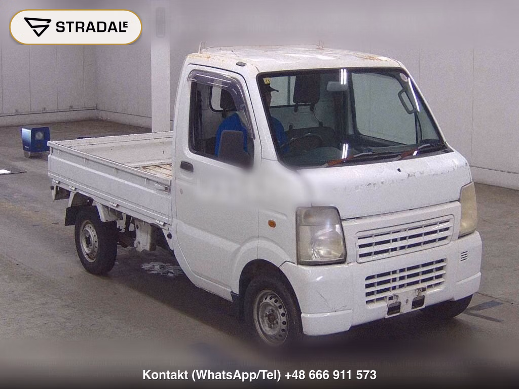 SUZUKI CARRY TRUCK 4WD, miniaturka 2