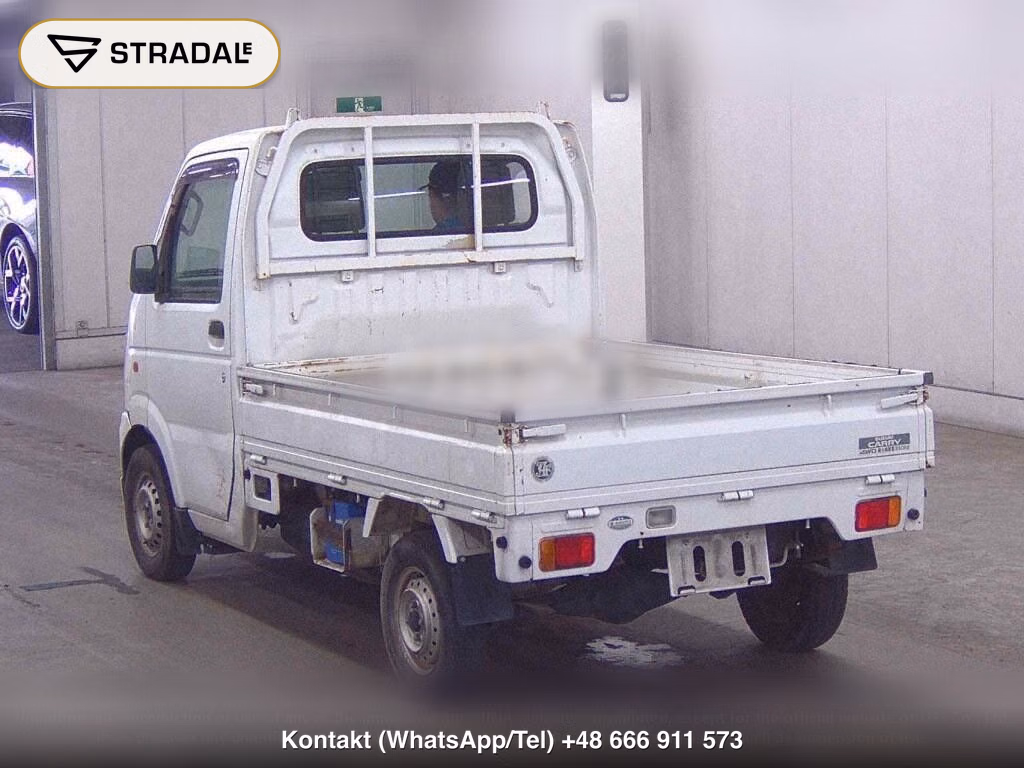 SUZUKI CARRY TRUCK 4WD, miniaturka 3
